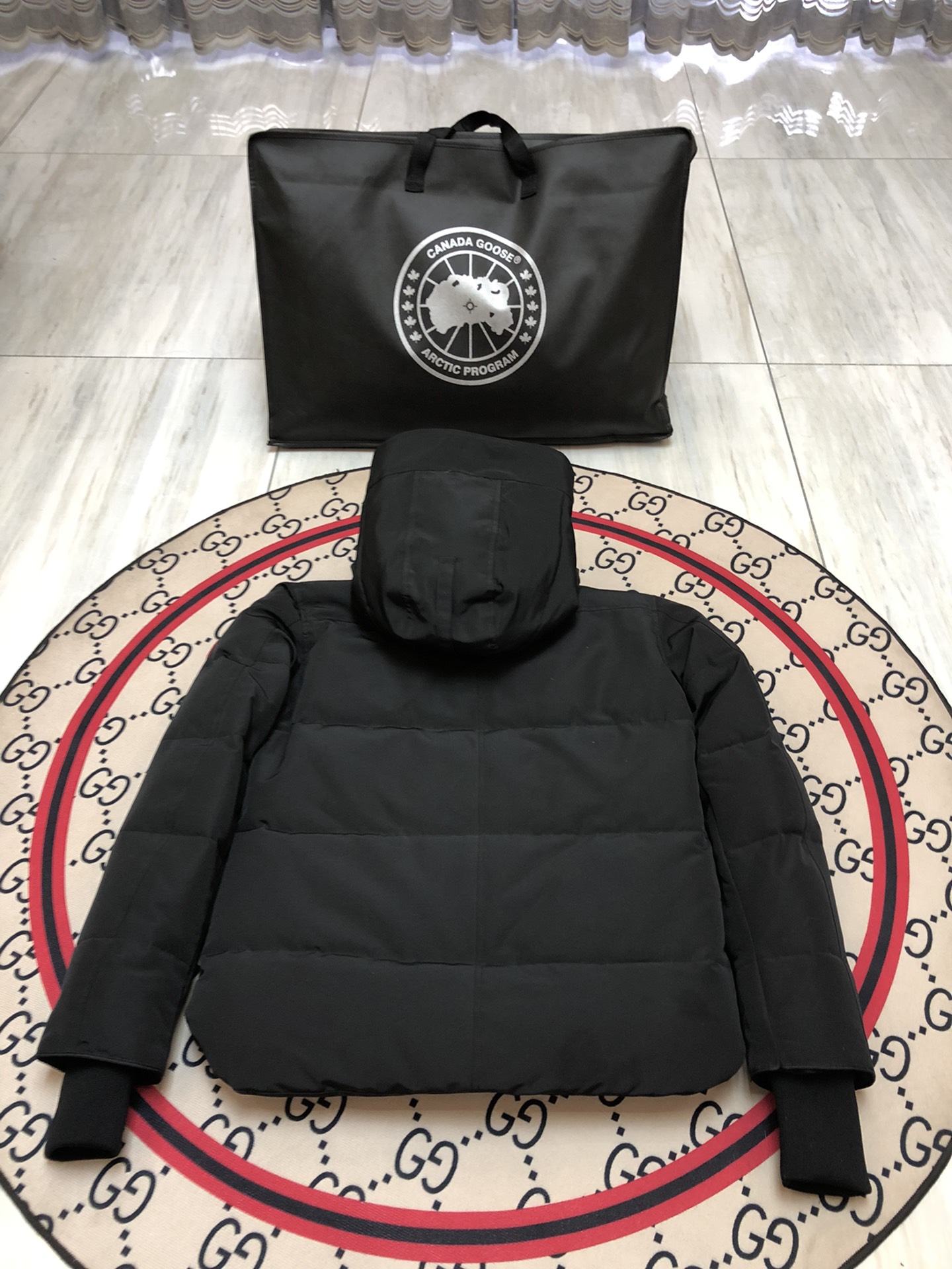 Canada Goose Down Jackets